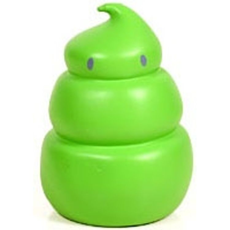 Gunther (Green) by Ben Lee