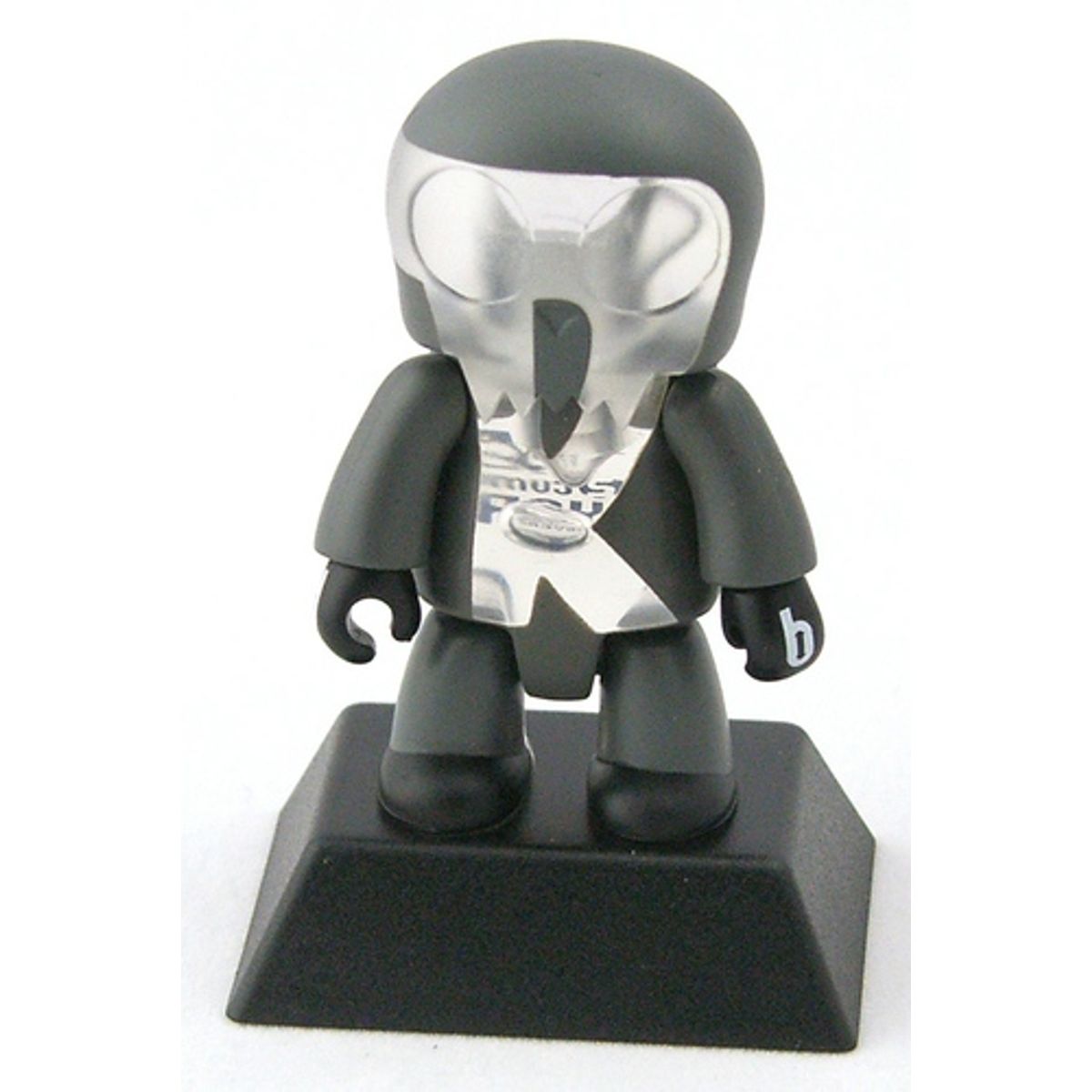 Top2Tummy - R (Grey)