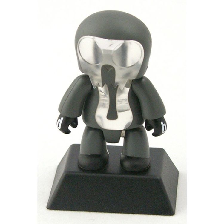 Top2Tummy - O (Grey) by Toy2r