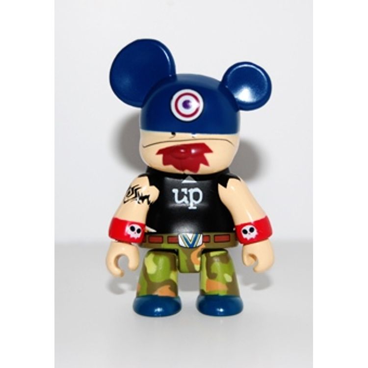 Chopper Bear by Stephen Lee