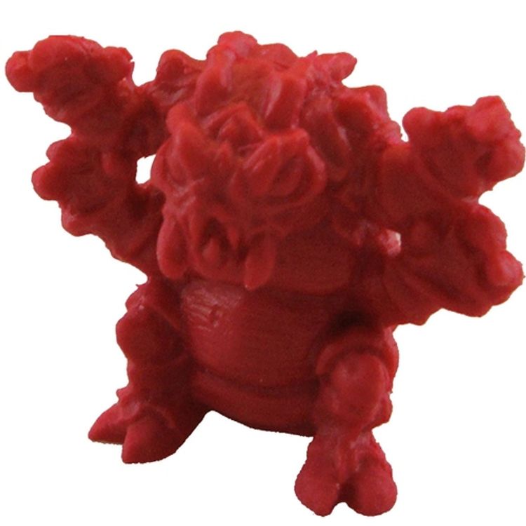 Earwig - Strawberry Red by Bryan Borgman