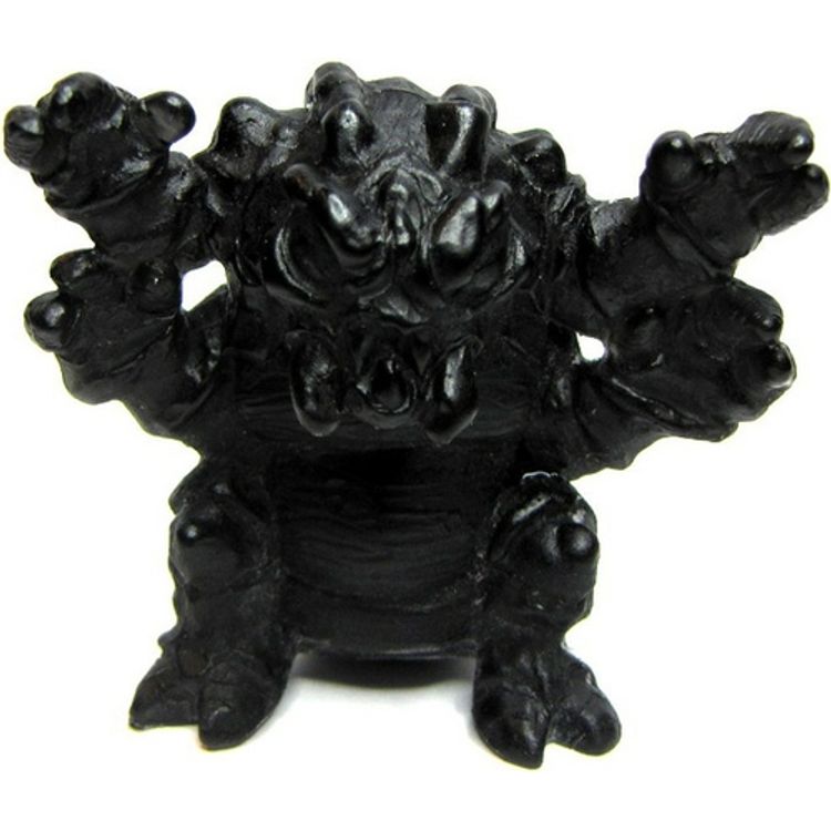 Earwig the Insectien - Black by Bryan Borgman