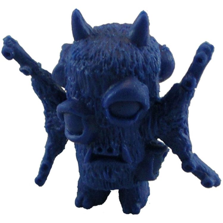 Optithulhu - Blueberry by Bryan Borgman