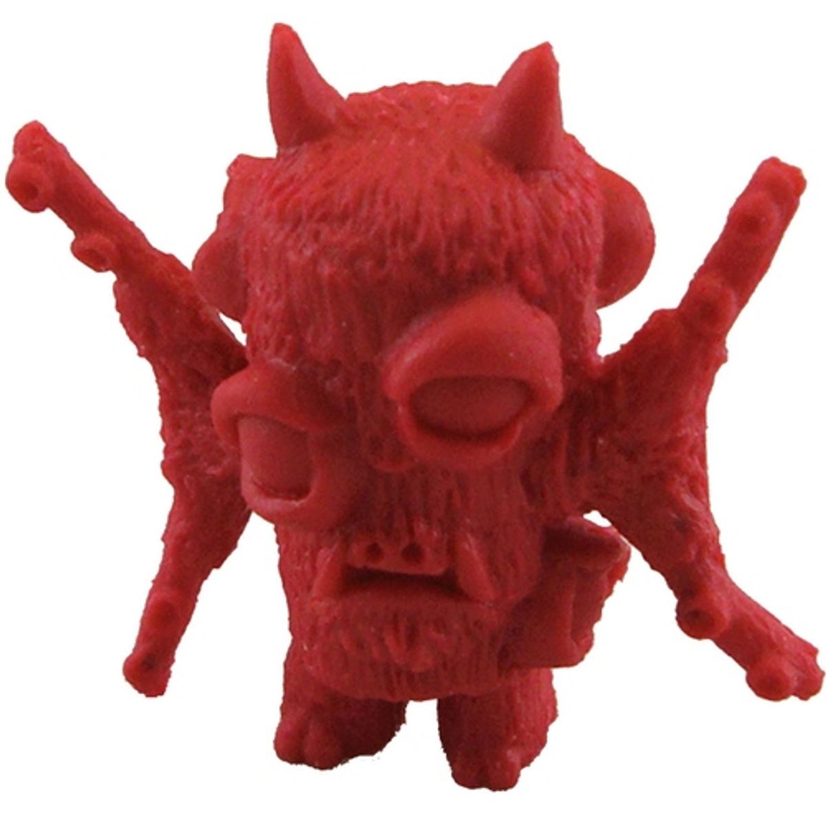 Optithulhu - Strawberry Red