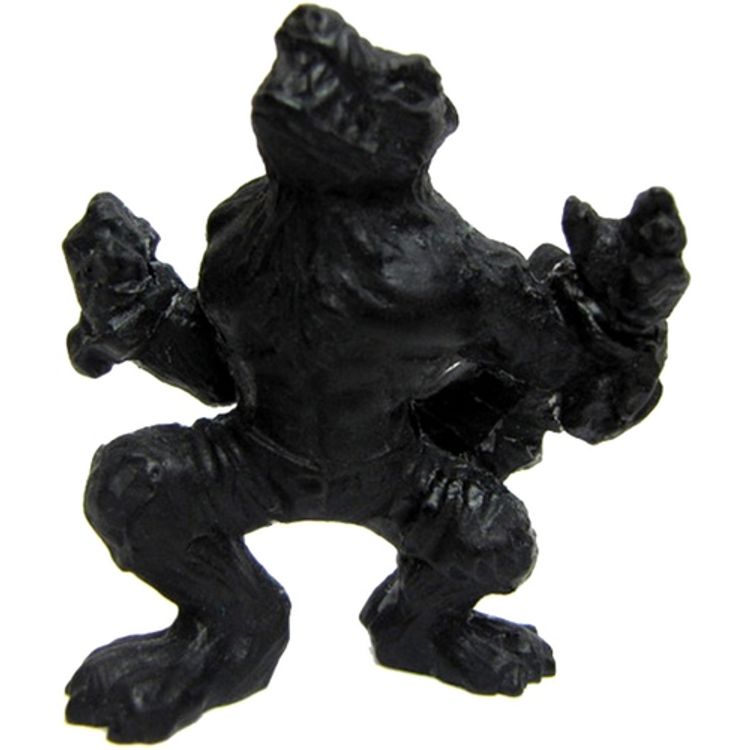 Atticus the Wicked Werewolf by Bryan Borgman