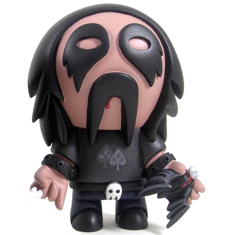 MegaSeth - Black (Chase) by iBreakToys (Lisa Rae Hansen)