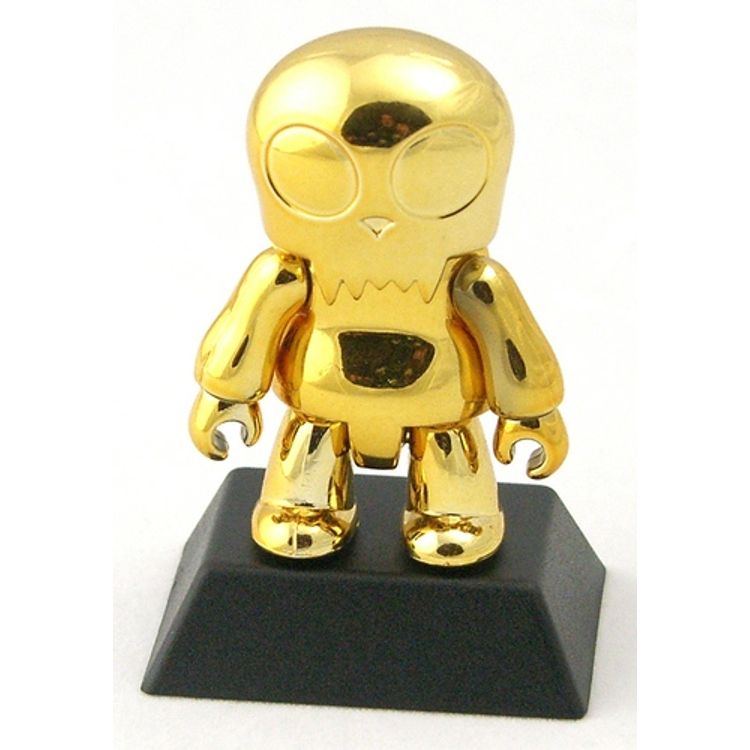 Gold Toyer by Toy2r