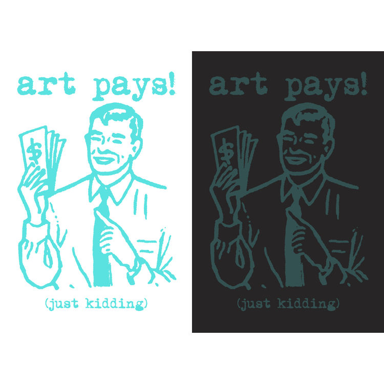 Art Pays! (GID) by aelhra