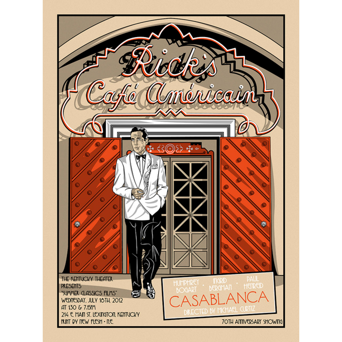Casablanca