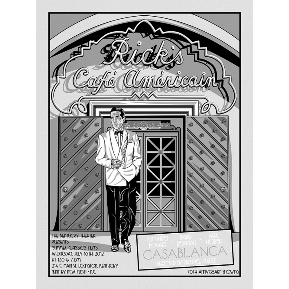 Casablanca - Variant