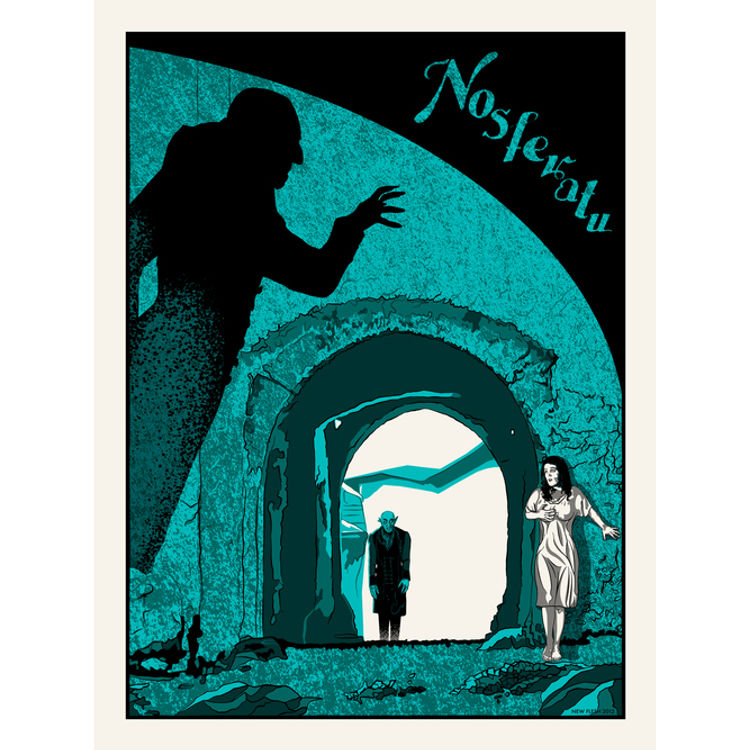Nosferatu - Blue by N.E. (New Flesh)