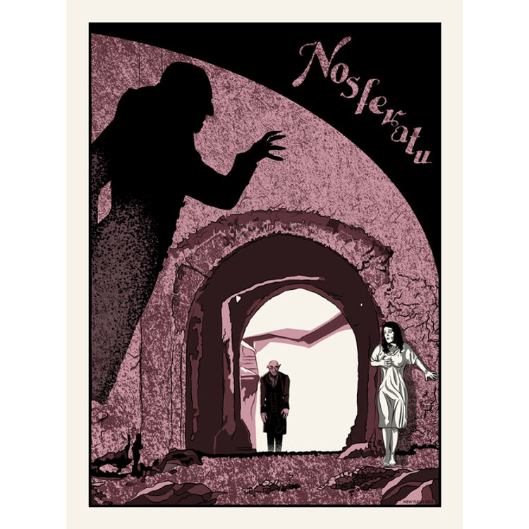 Nosferatu - Pink by N.E. (New Flesh)