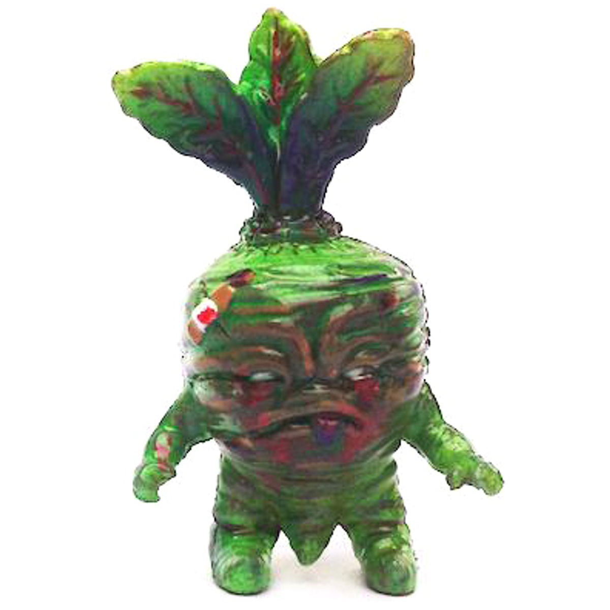 The Walking Beet