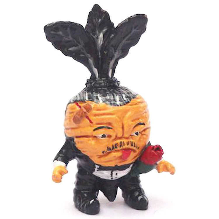 DonBeeto Corleone by Stickup Monsters (Javier Jiménez)
