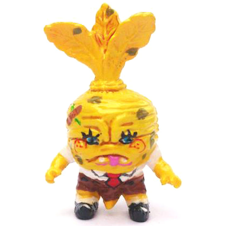 SpongeBeet by Stickup Monsters (Javier Jiménez)