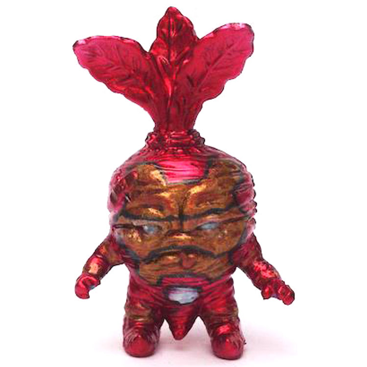 Iron Beet by Stickup Monsters (Javier Jiménez)