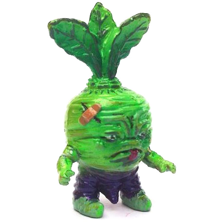 Beet Smash! by Stickup Monsters (Javier Jiménez)