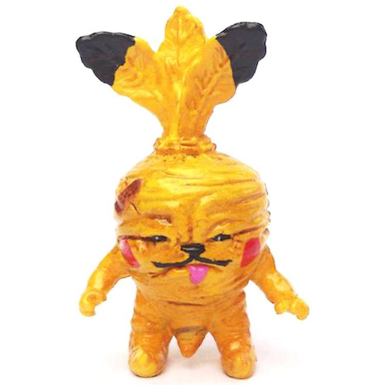 PikaBeet by Stickup Monsters (Javier Jiménez)