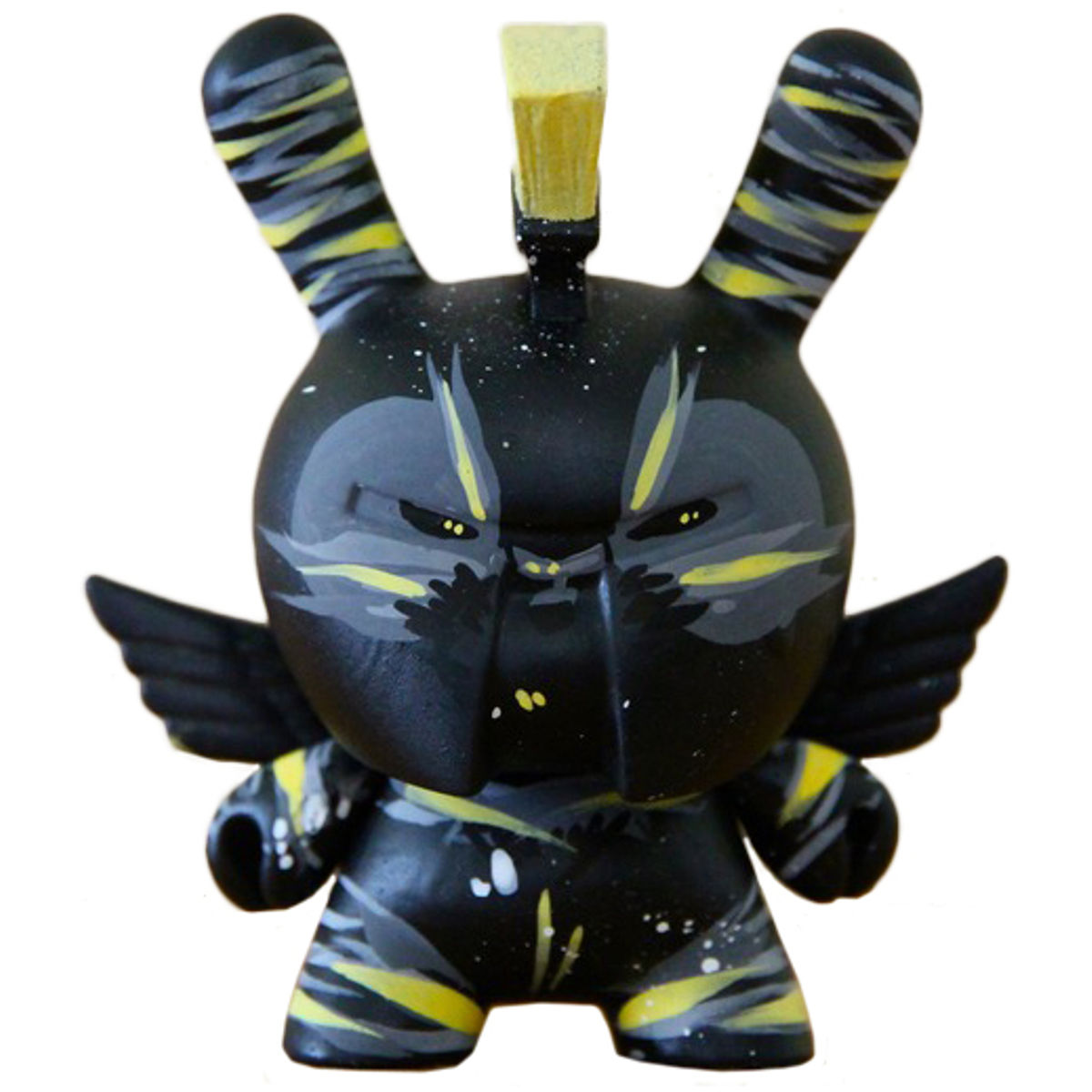 Darkness Dunny Yellow Guard 1