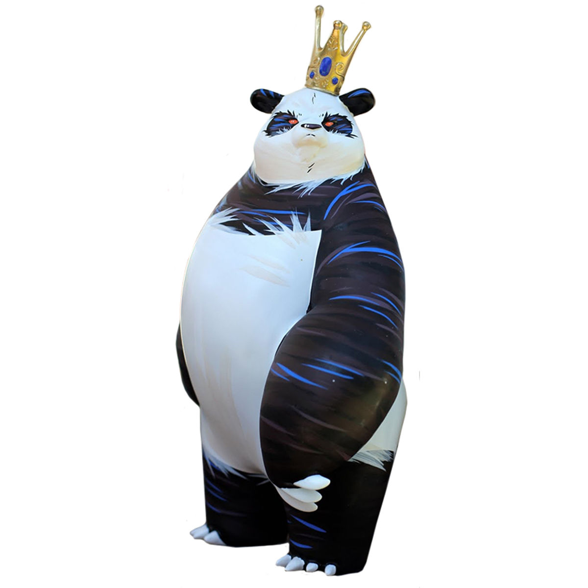 Panda King - Nocturnal