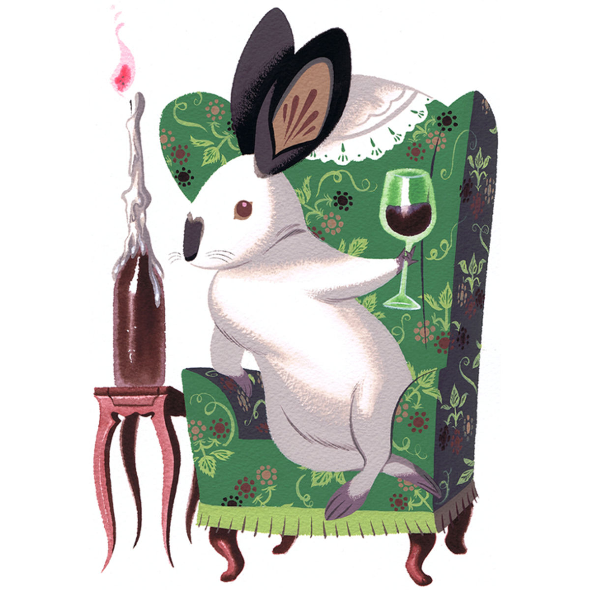 Classy Rabbit