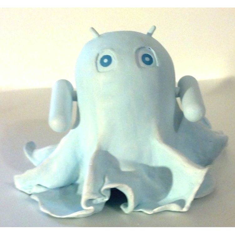 Ghost Droid by Ballmore