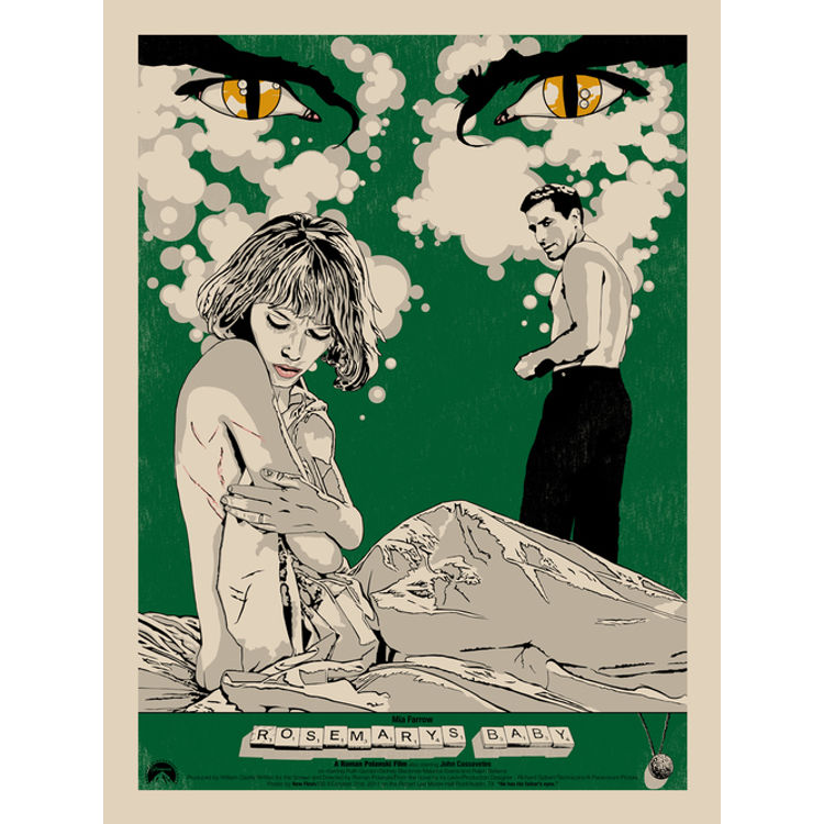 Rosemary's Baby by N.E. (New Flesh)