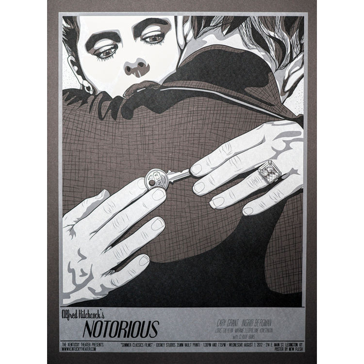 Notorious by N.E. (New Flesh)