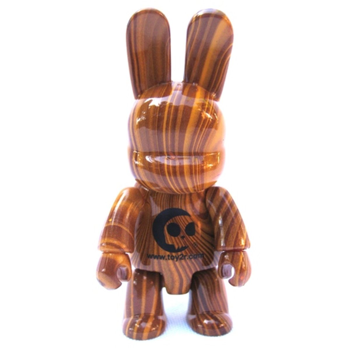 Wood Grain Bunee - Logo