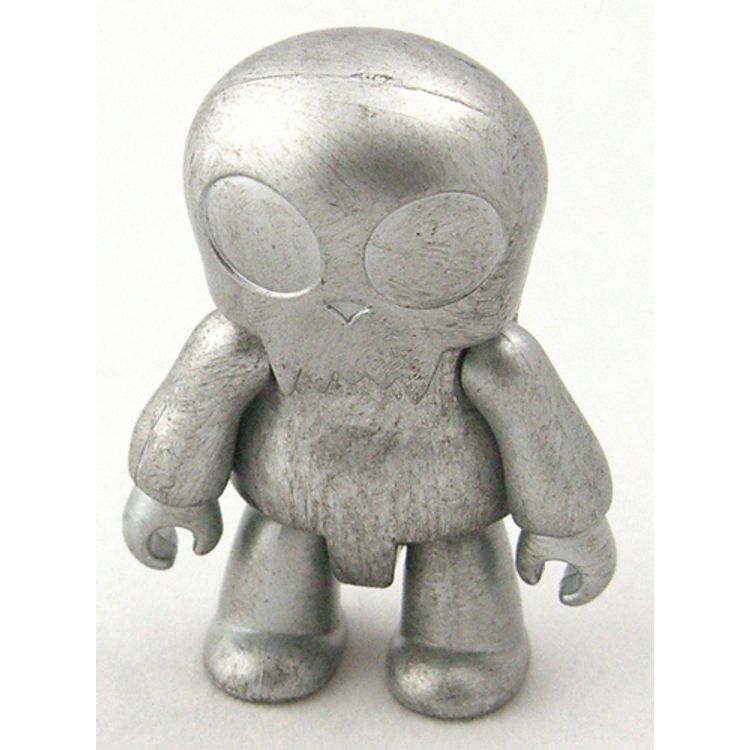 Silver Toyer by Toy2r