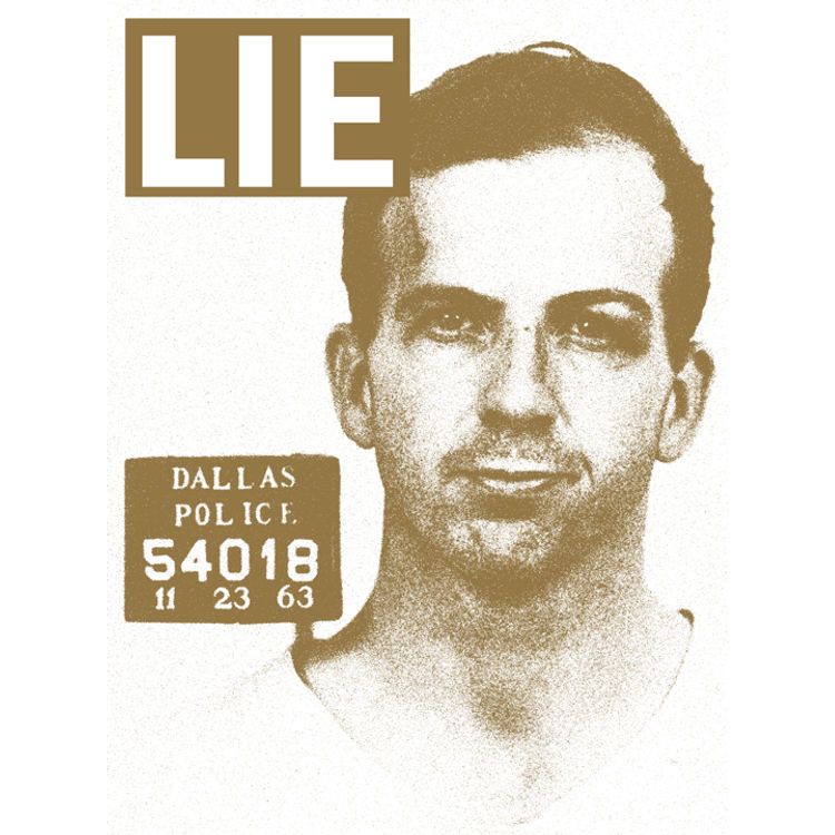 LIE 4 (Gold) by aelhra