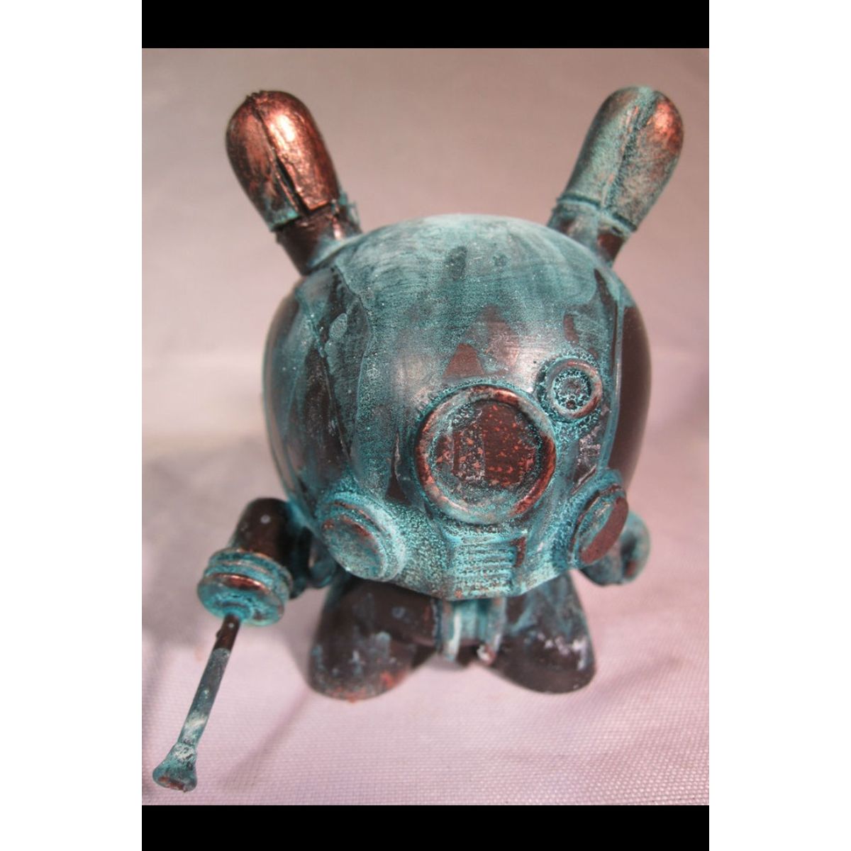 Liberty Rust Metal V