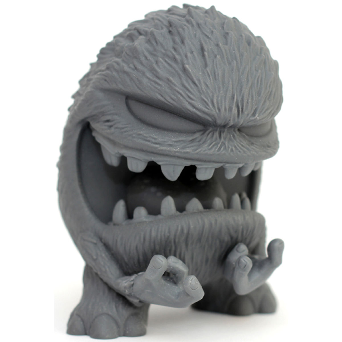 Groper - Medium Grey