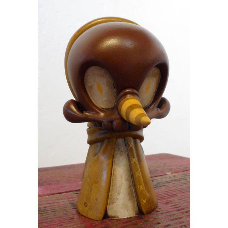 Mini Greeter: Honey Bee by Kathie Olivas