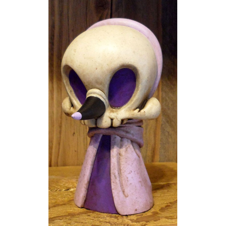 Mini Greeter: Lavender by Kathie Olivas