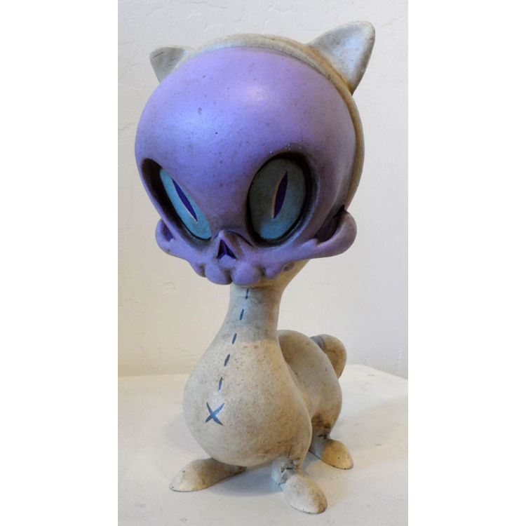 Lilly 4 Legged Masao by Kathie Olivas