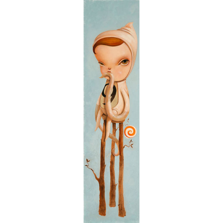 No. 9 Lollieater Scout by Kathie Olivas