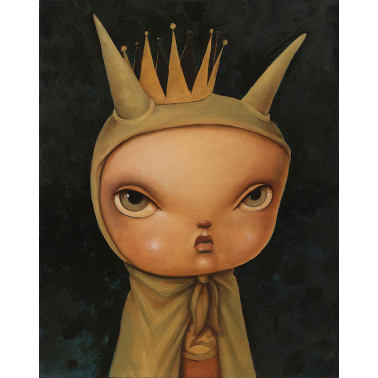 Prince by Kathie Olivas