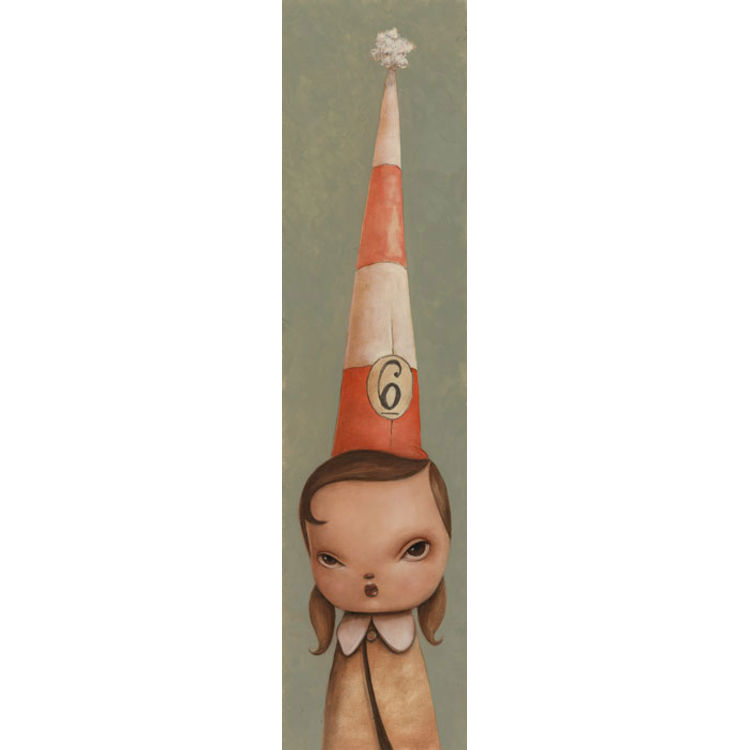 Scout No. 6 by Kathie Olivas