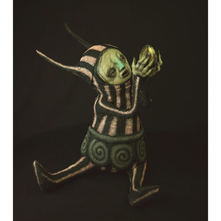 Pink Clown by Scott Radke