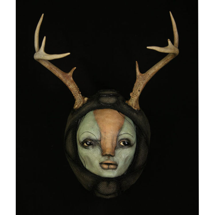 Antlers by Scott Radke