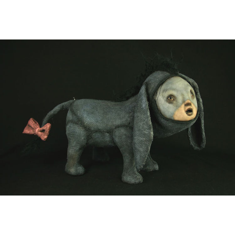 Eeyore by Scott Radke
