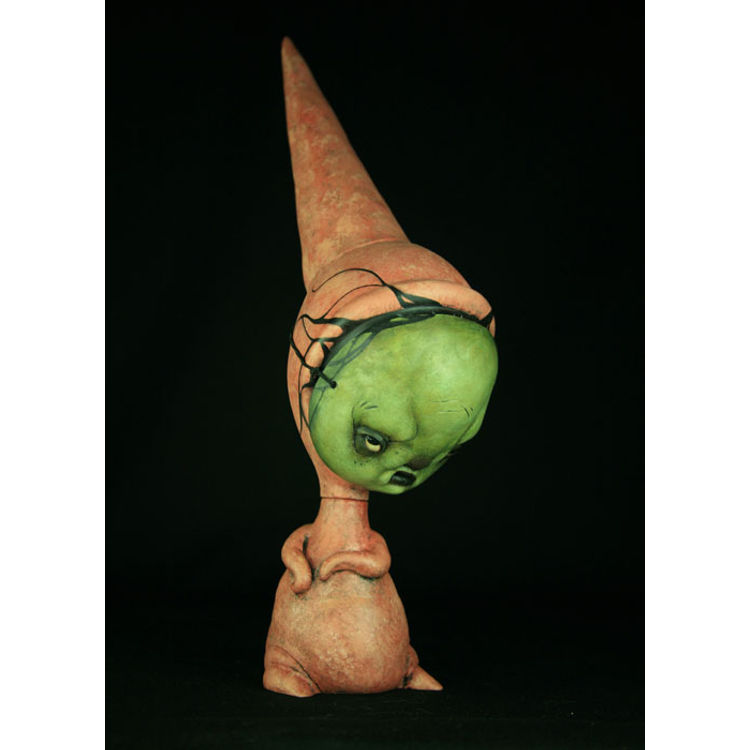 Skelve #4 by Scott Radke