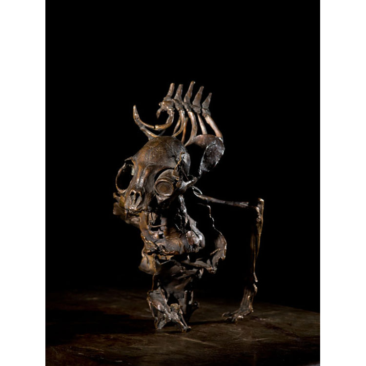 Felidae Mechanica by Stephan Webb