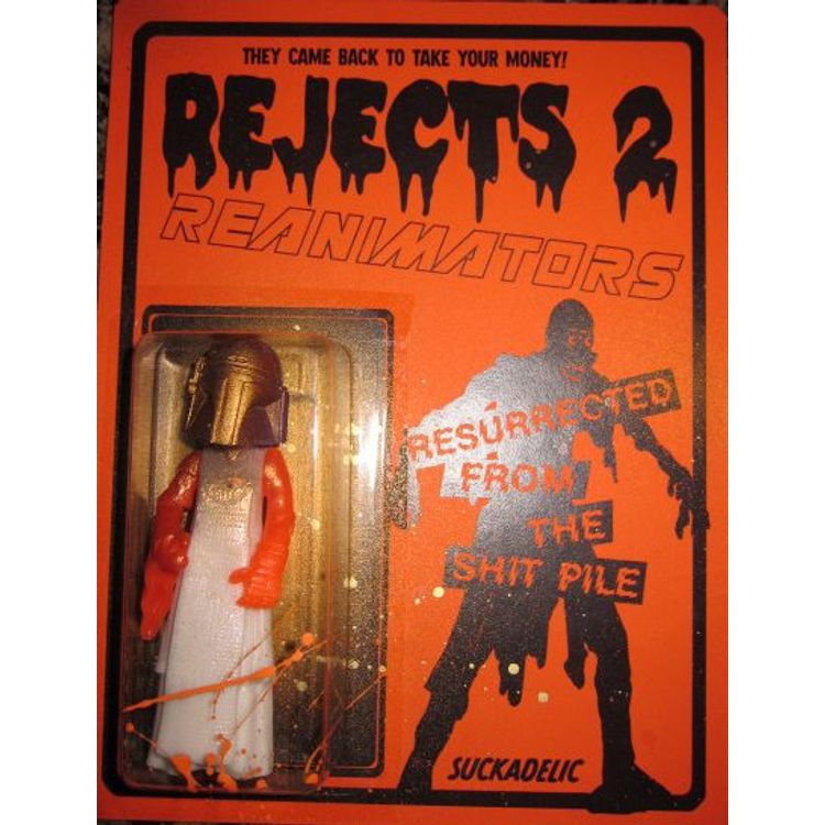Rejects 2: Reanimators (Big Head Suckcicle) by The Sucklord