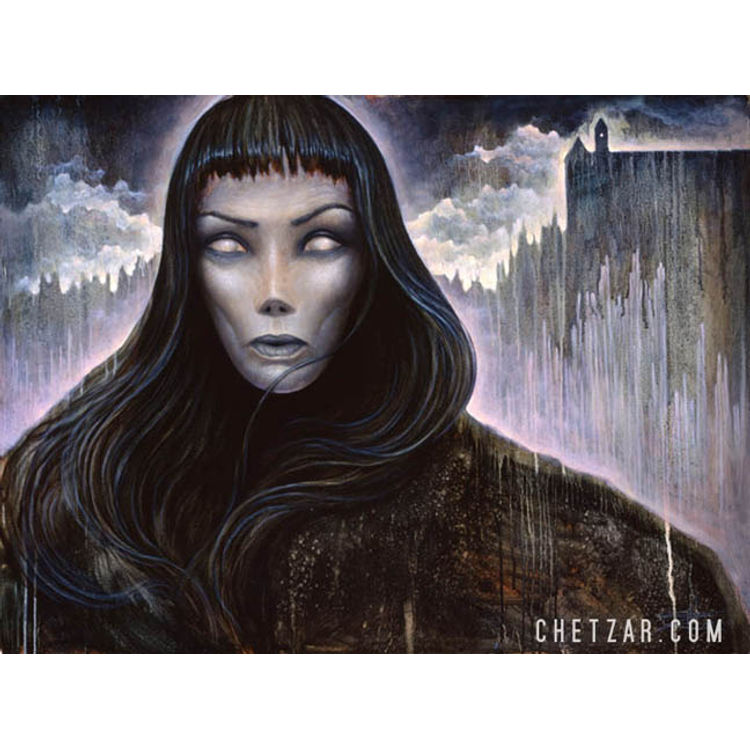 Succubus by Chet Zar