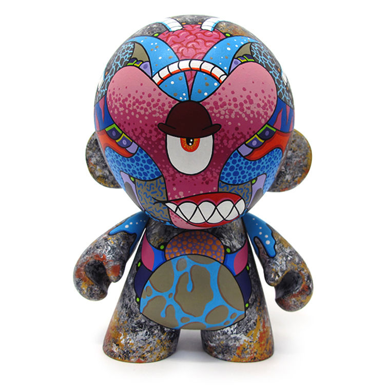 Codename Unknown Munny I by Sekure D