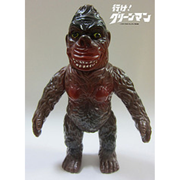 Greenman Ape by Buta No Hana