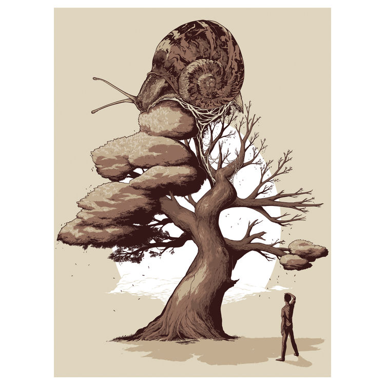 The Day After You Die by Eric Pause