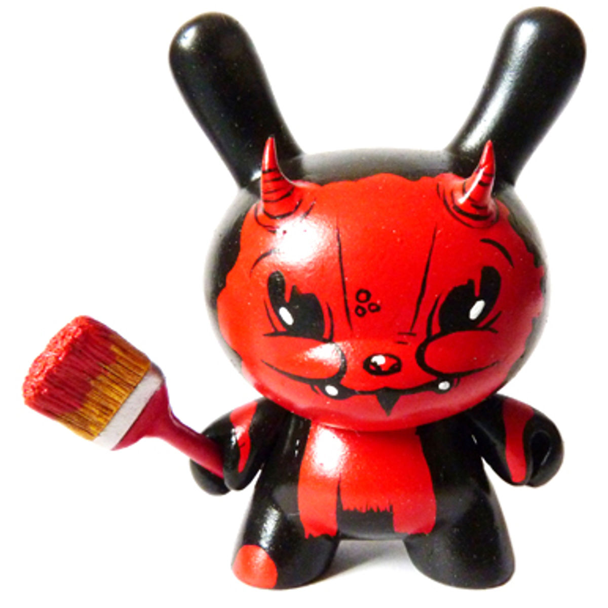 the Black [red version]